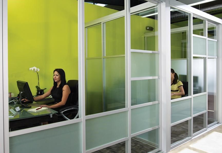 Office Dividers